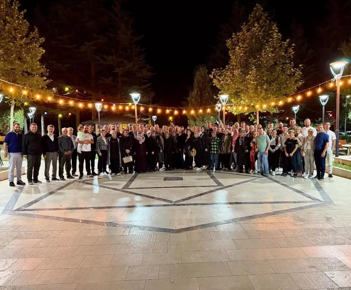 Söğüt Belediye Başkanı Durgut\'tan Personeline Teşekkür