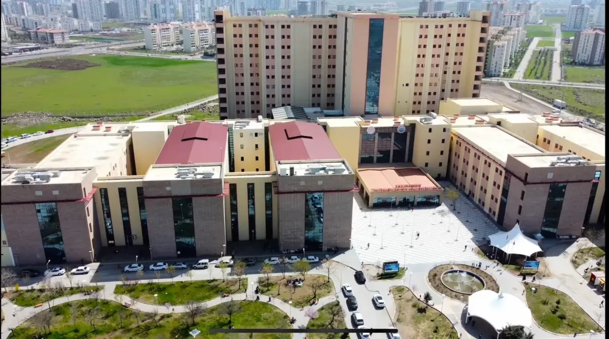 Diyarbakır\'da İş Kazası: İşçi Ağır Yaralandı