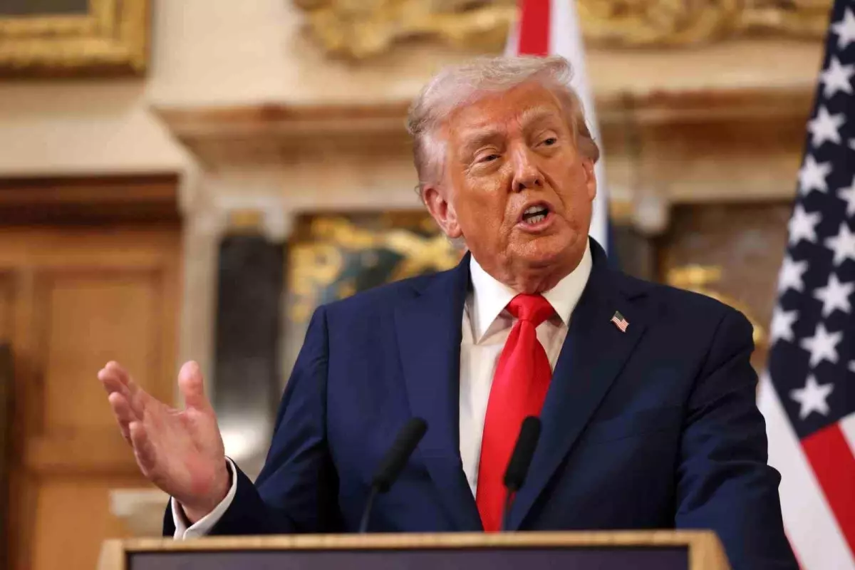 Trump, Erdoğan\'ı Beyaz Saray\'da Ağırlayacak