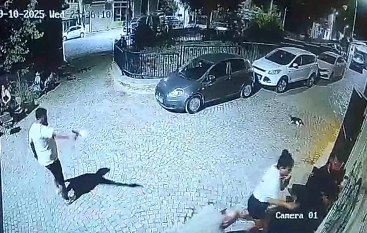 Eğlence mekanında dehşet: Önce eski sevgilisini sonra kendini öldürdü