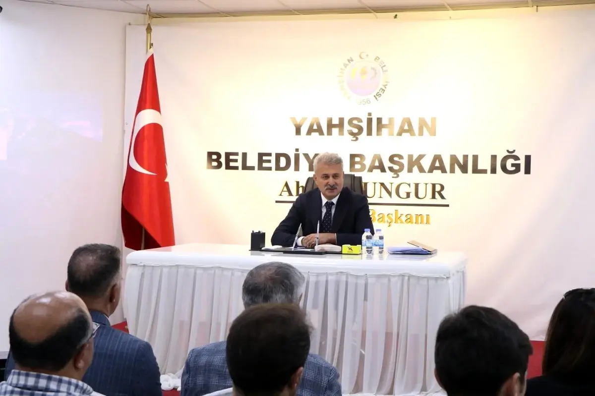 Kırıkkale\'de İrtikap Soruşturması: Belediye Başkanı ve 7 Şüpheli Gözaltında