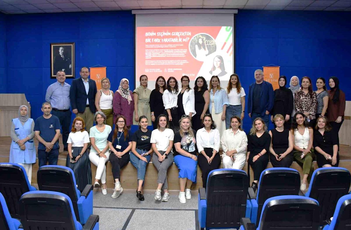 Yeşim Grup\'tan Sürdürülebilirlik Etkinliği