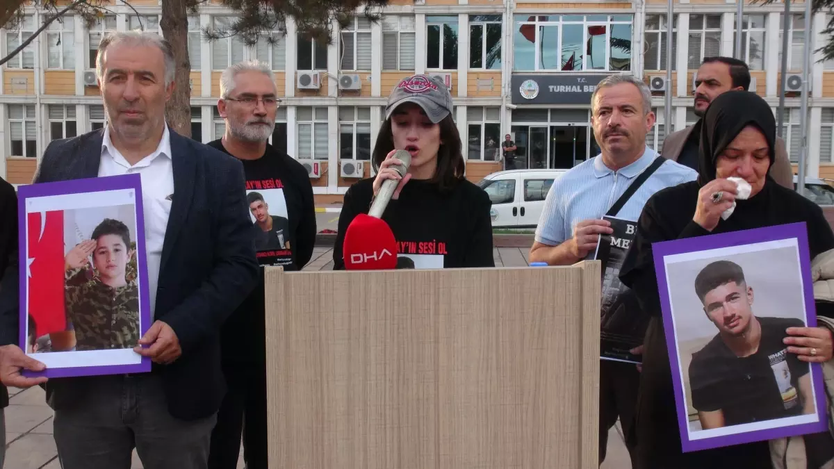 Berkay Melikoğlu İçin Adalet Arayışı