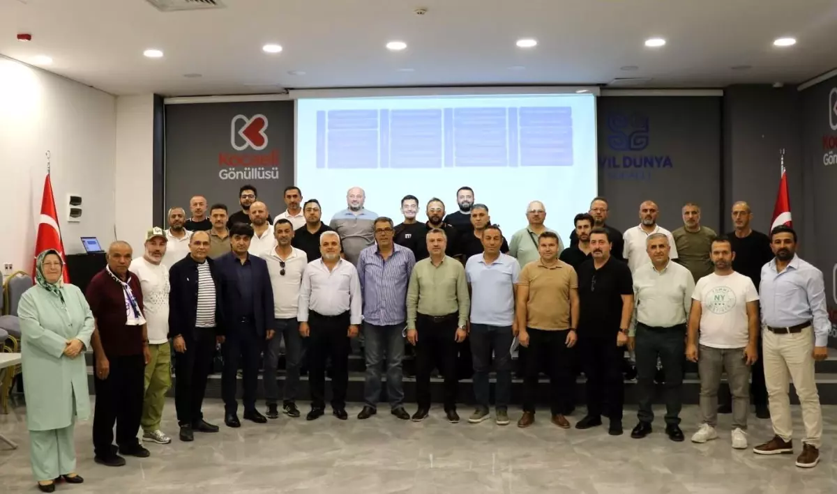 Kocaeli\'de Hemşehri Cup Futbol Turnuvası Başlıyor