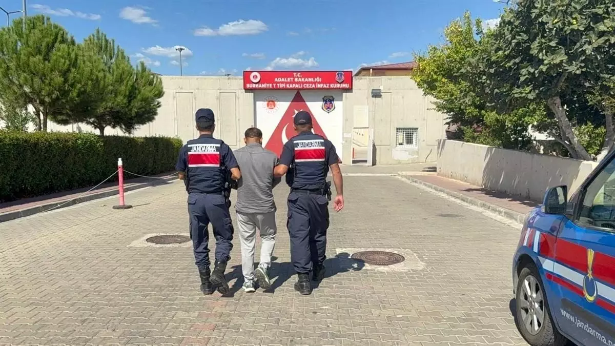 Balıkesir\'de Nitelikli Yağma Zanlısı Yakalandı