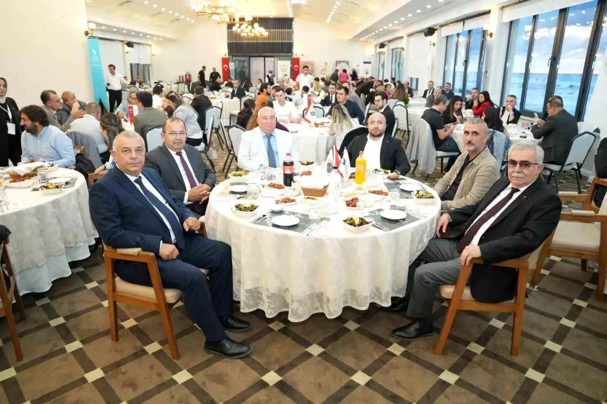 Düzce\'de Sürdürülebilir Turizm Kongresi Gala Yemeği