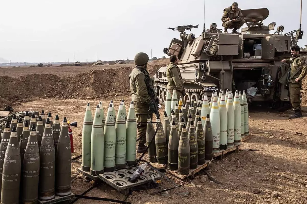 ABD\'den İsrail\'e 6 milyar dolarlık silah satış planı