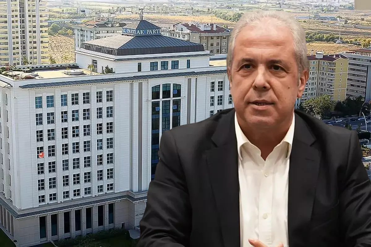 AK Parti\'de peş peşe istifaların ardından Şamil Tayyar\'dan dikkat çeken değerlendirme: Mevzu derin