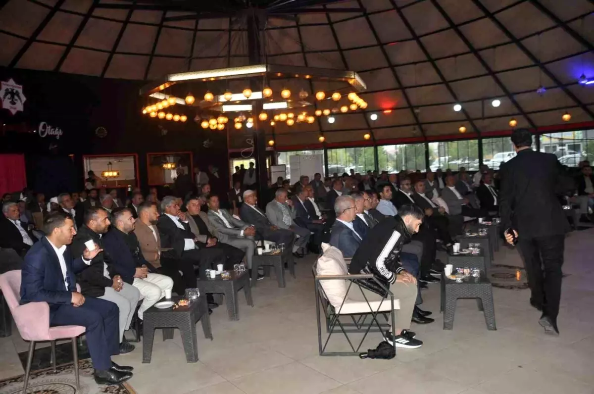 AK Parti Diyarbakır Milletvekili Yaz: "Süreç dayanışma ve kardeşlik temelinde ilerliyor"