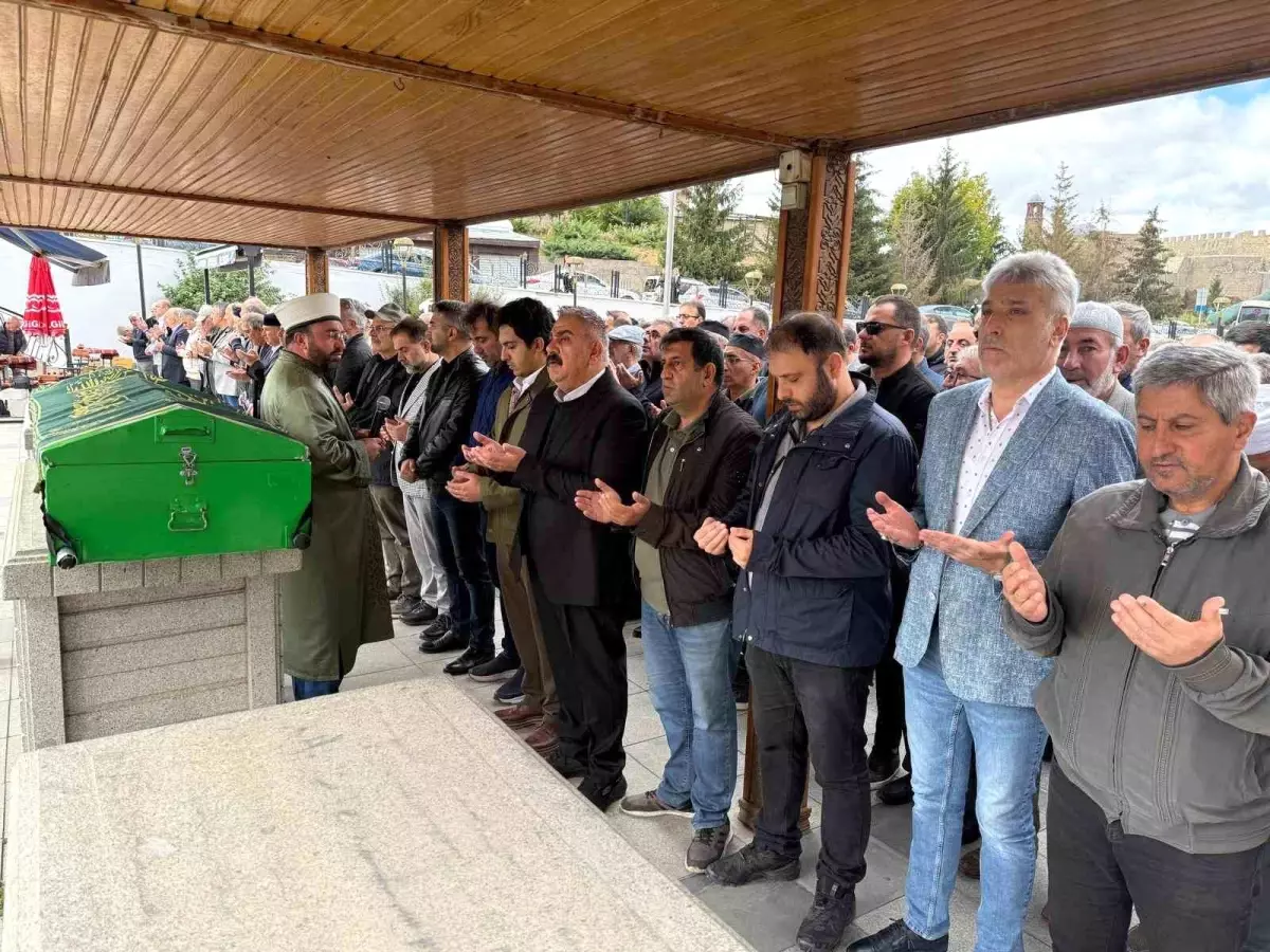 Ali Feza Alemdar, Son Yolculuğuna Uğurlandı