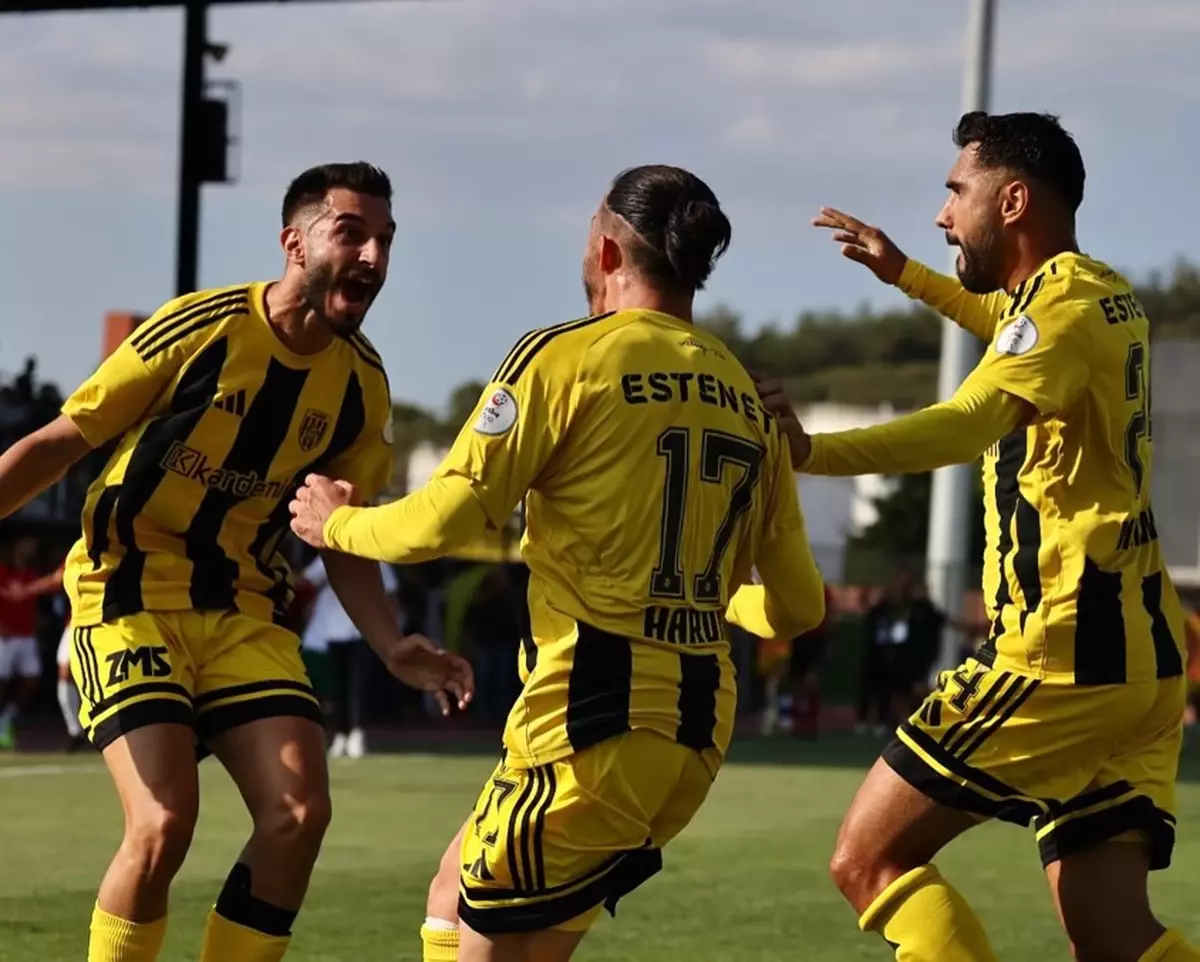 Aliağa FK, Ankara Demirspor\'a Hazır
