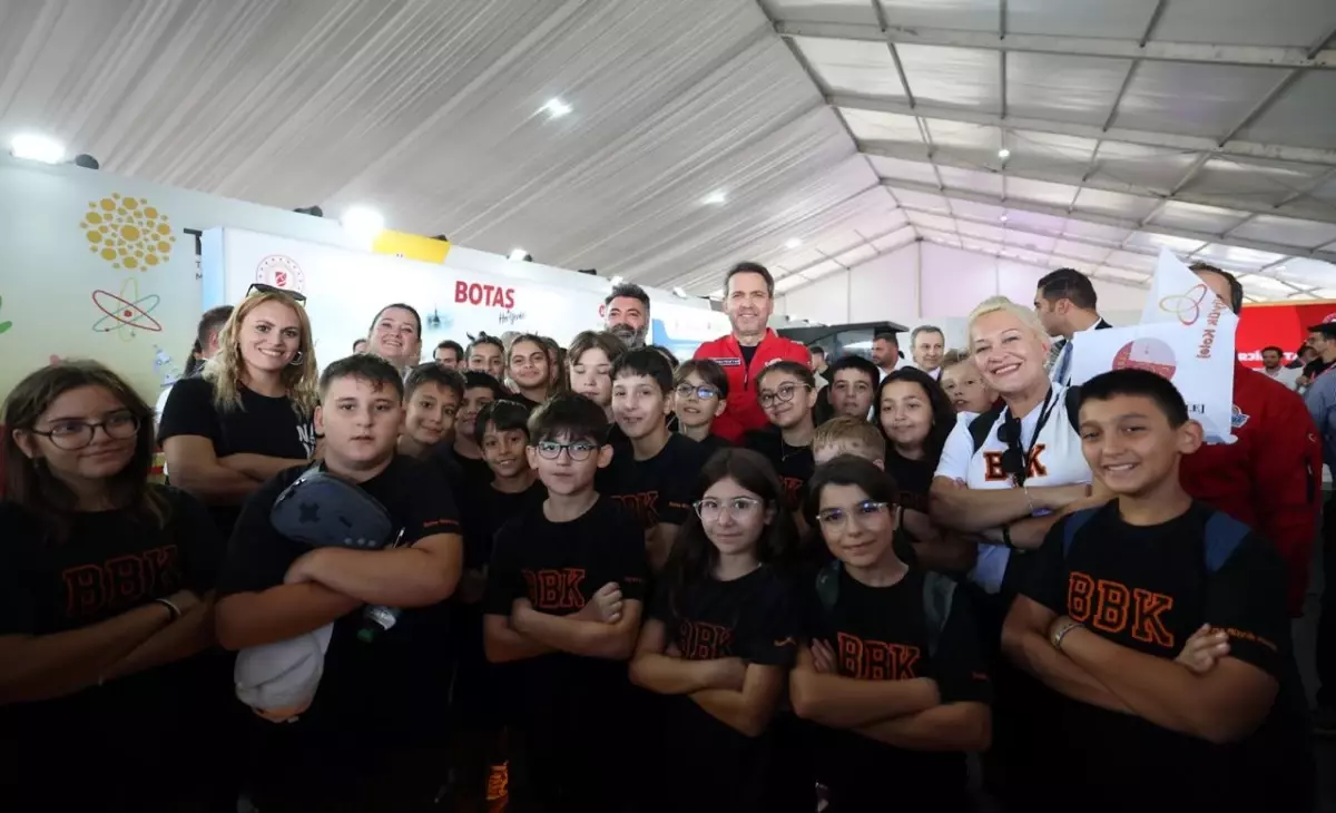 TEKNOFEST 2023 Gençleri Buluşturdu