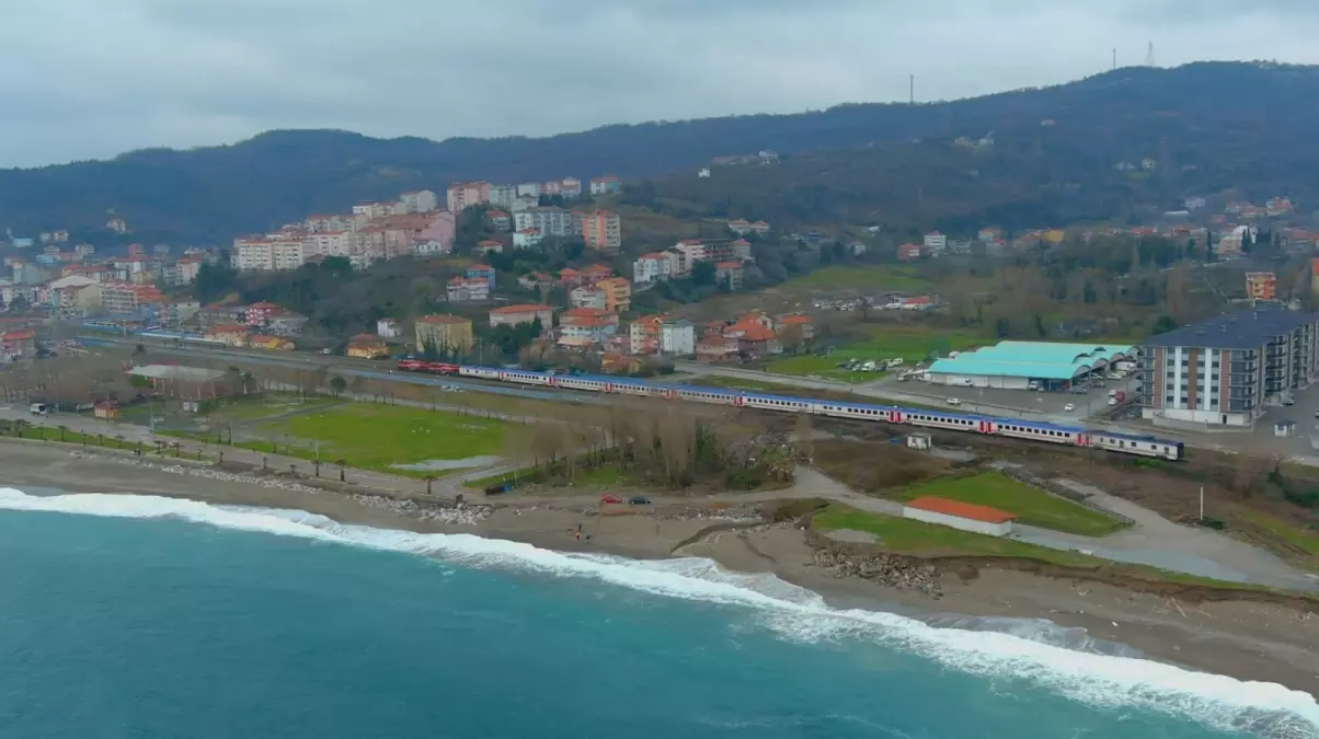 Turistik Karaelmas Ekspresi\'nde Yeni Seferler