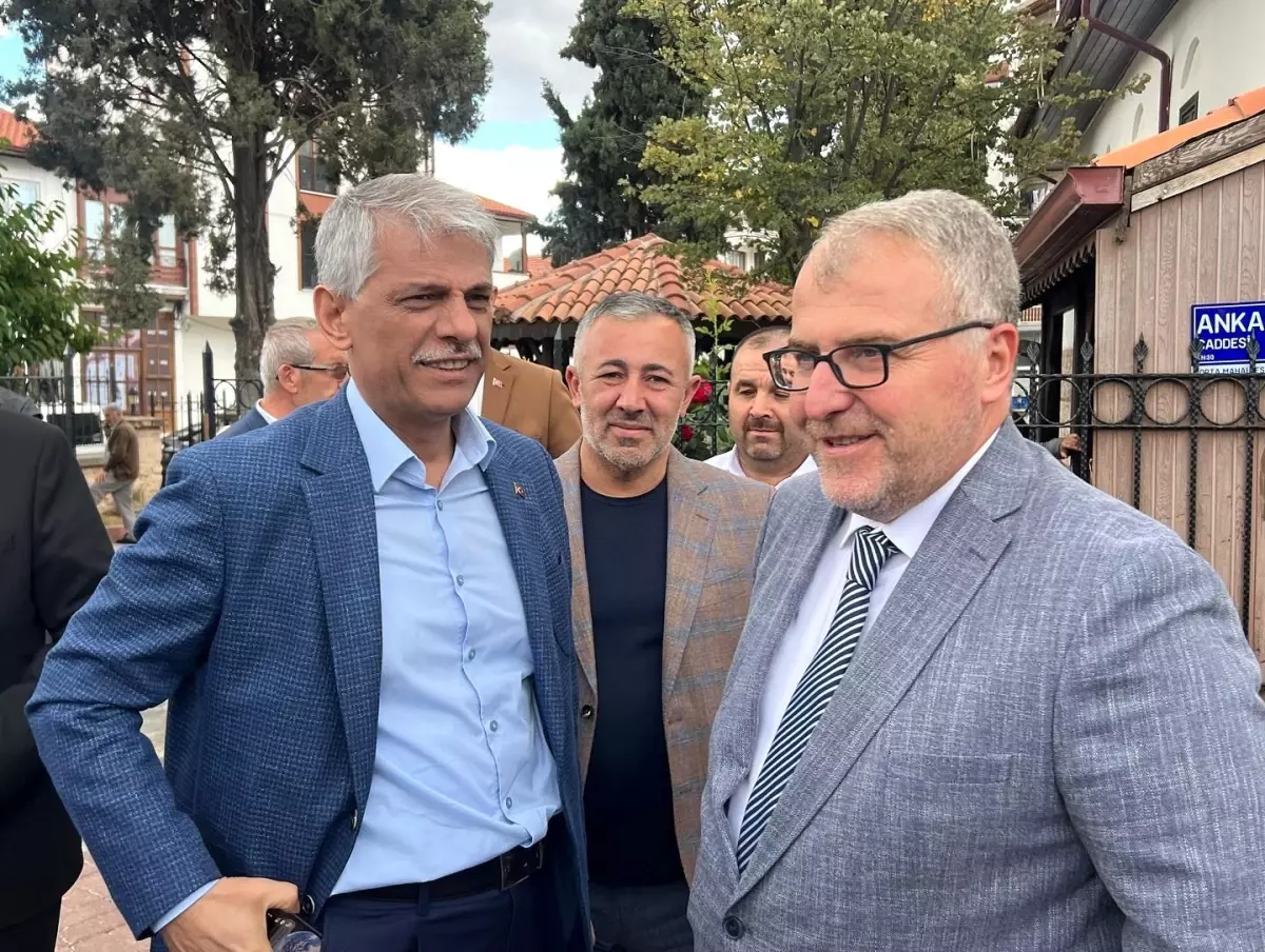 Bakan Yardımcısı Alpaslan Bilecik\'te