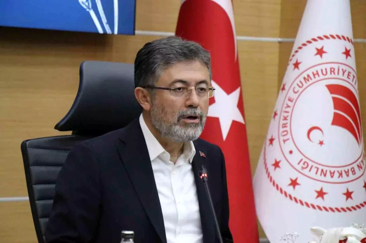 Bakan Yumaklı: Üreticinin Emeği Kırmızı Çizgimiz