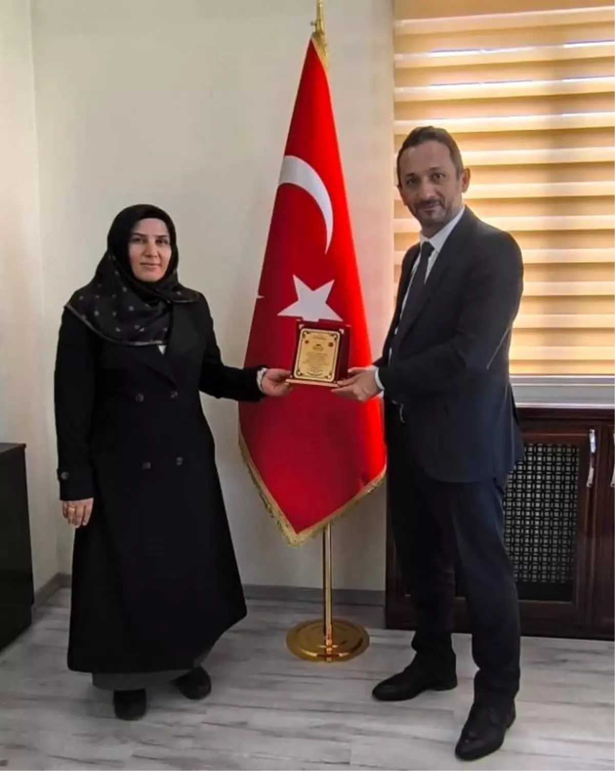 Yarışmada Başarı Gösterenlere Tebrik