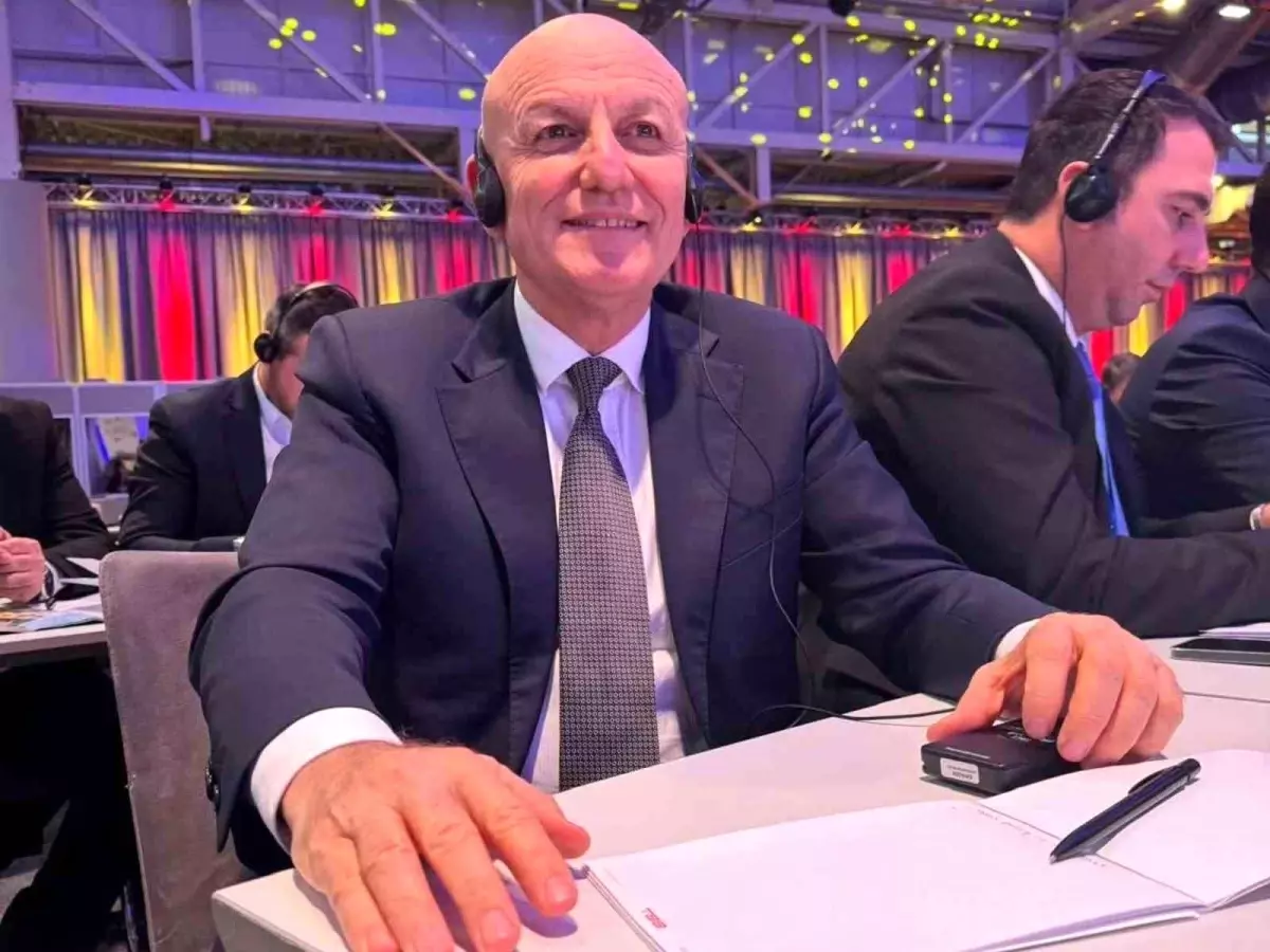 Başkan Kul, Güney Kore\'deki UCLG ASPAC Kongresi\'nde Terme\'yi Temsil Edecek
