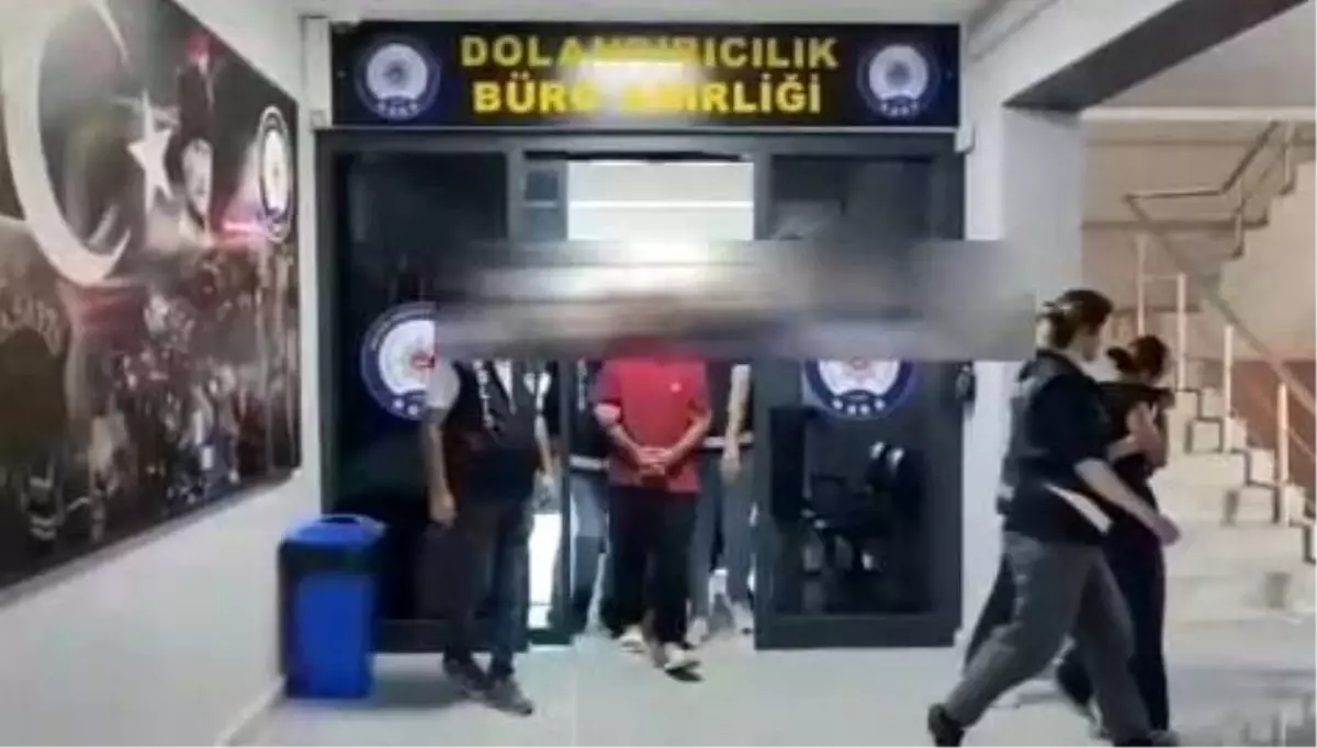 Sahte İlanlarla Dolandırıcılık Çetesi Çökertildi