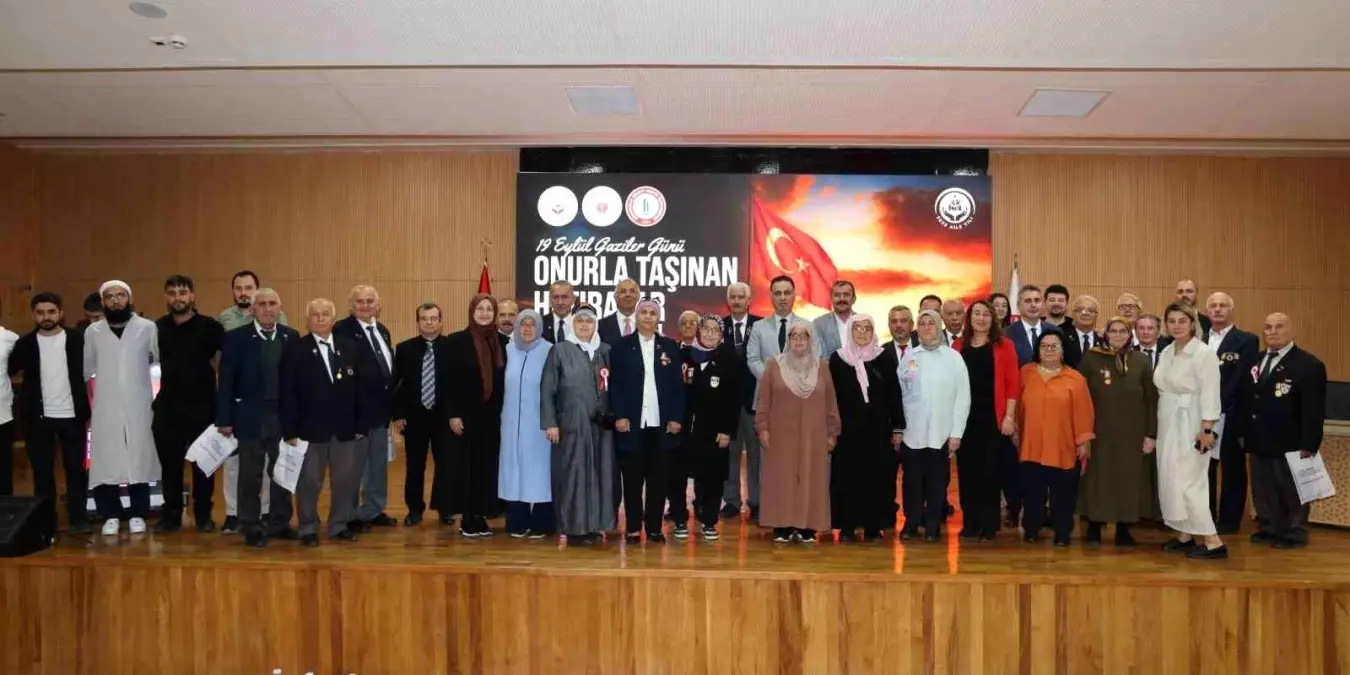 BEUN\'da "Onurla Taşınan Hatıralar" kısa film gösterimi gerçekleştirildi