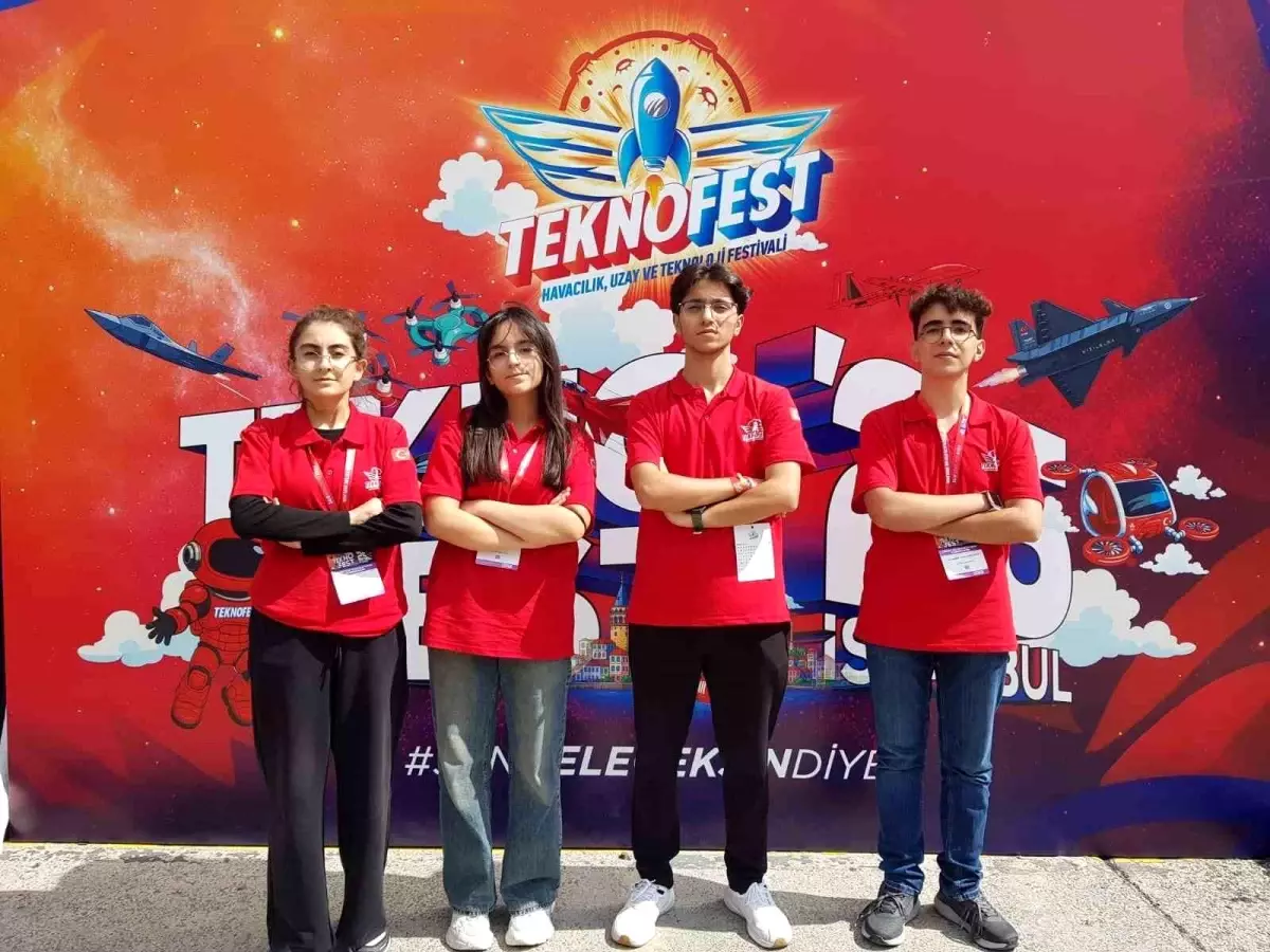 Bingöl’ün Takımları TEKNOFEST 2025\'te Finale Kaldı