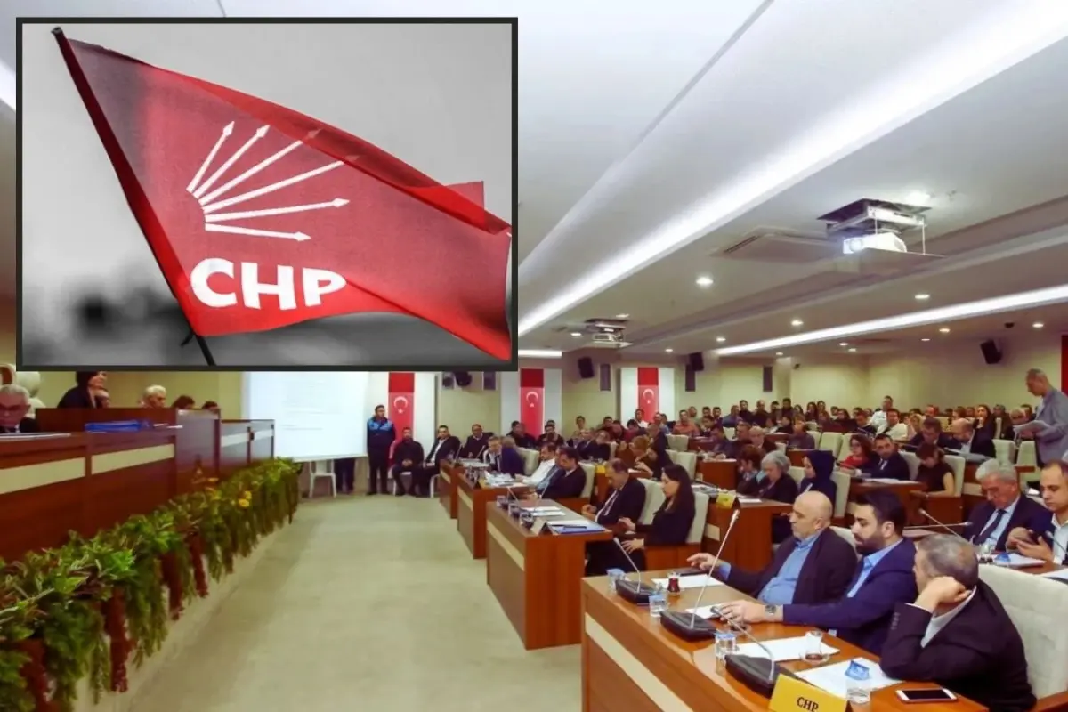 CHP\'li 9 belediye meclis üyesi istifa etti, çoğunluk Cumhur İttifakı\'na geçti