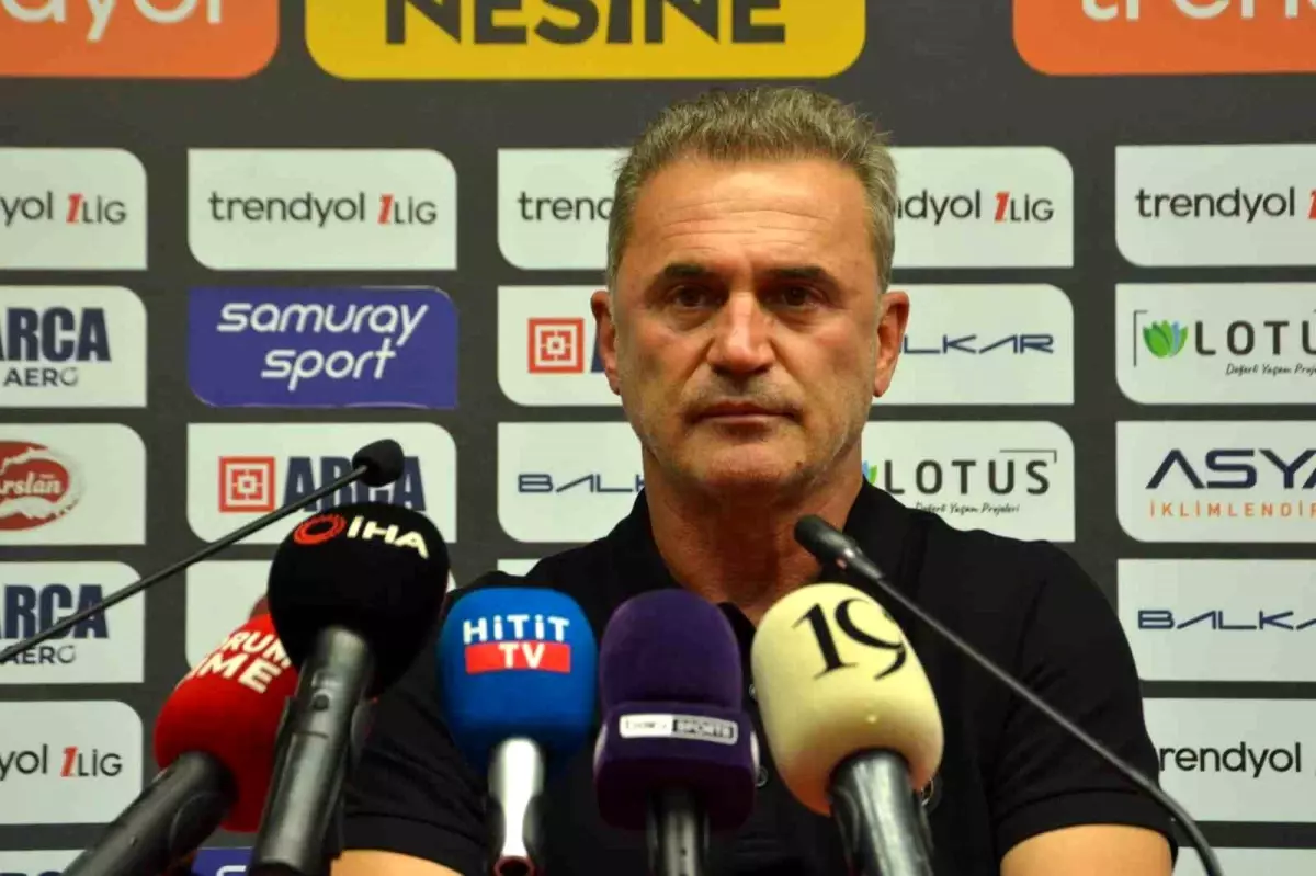 Çorum FK, Teknik Direktör Tam ile Ayrıldı