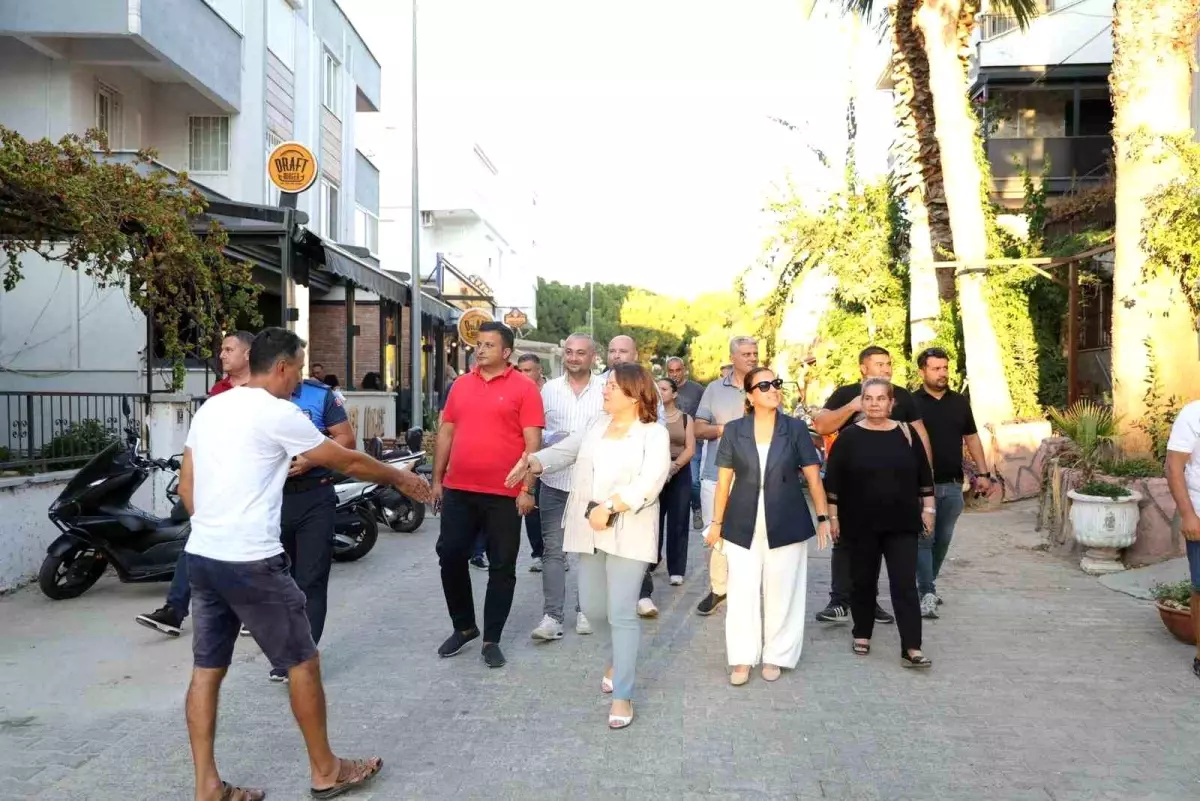 Didim Belediyesi\'nden Mahalle Sağlıklaştırma Projesi