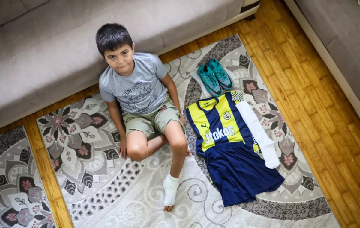 Doğum günü hediyesi hayatını altüst etti! Şimdi tek bir hayali var