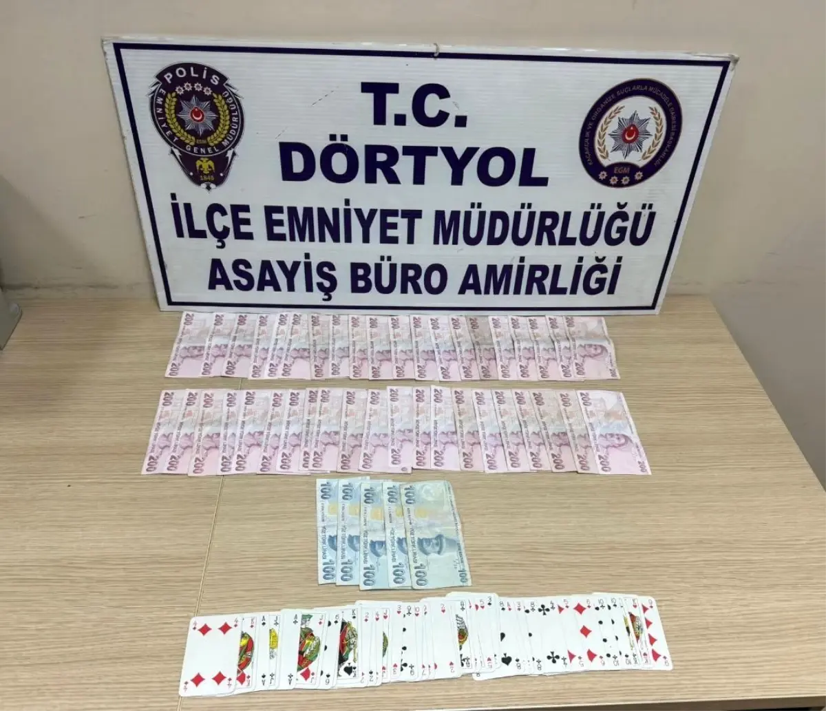 Hatay\'da Kumar Operasyonu: 120 Bin TL Ceza