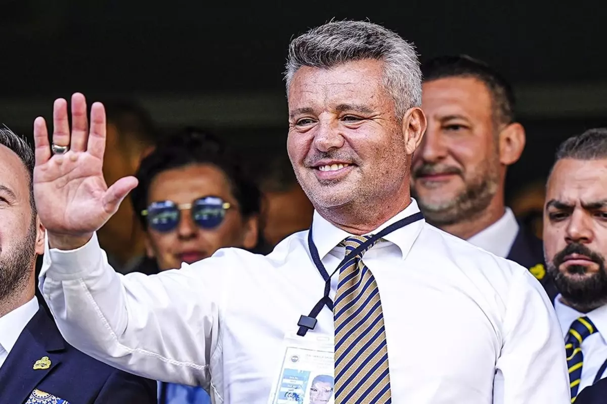 Fenerbahçe Başkan Adayı Sadettin Saran\'dan Ali Koç için olay yaratacak sözler
