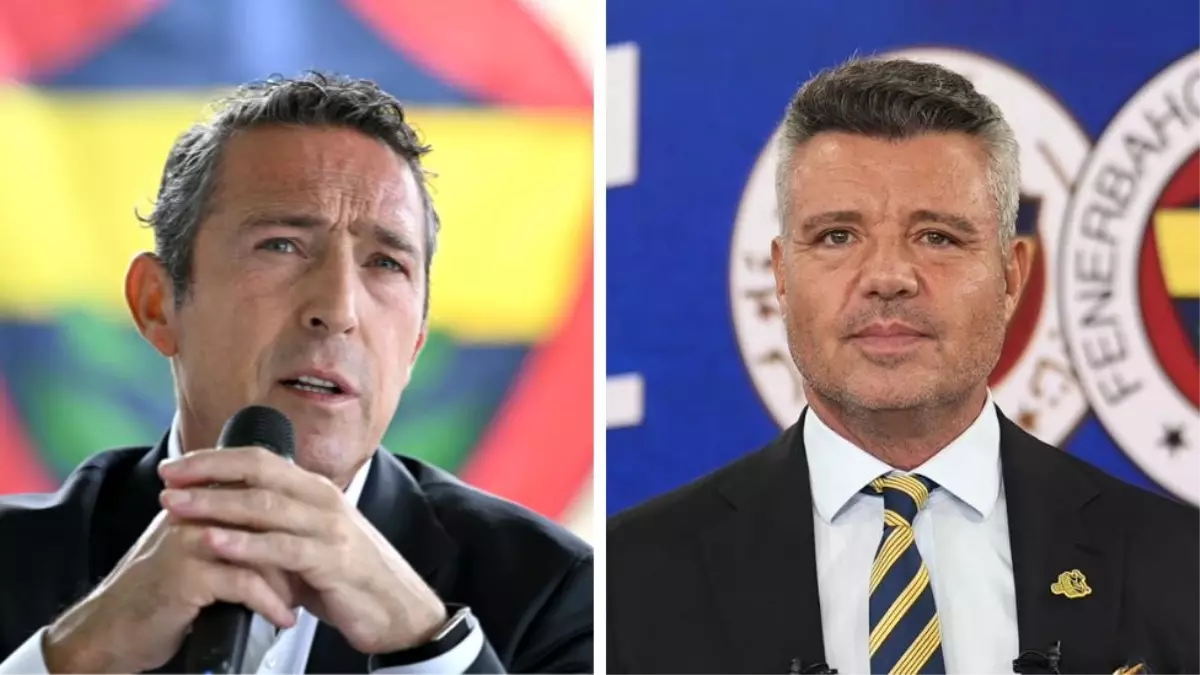 Fenerbahçe\'de Olağanüstü Kongre