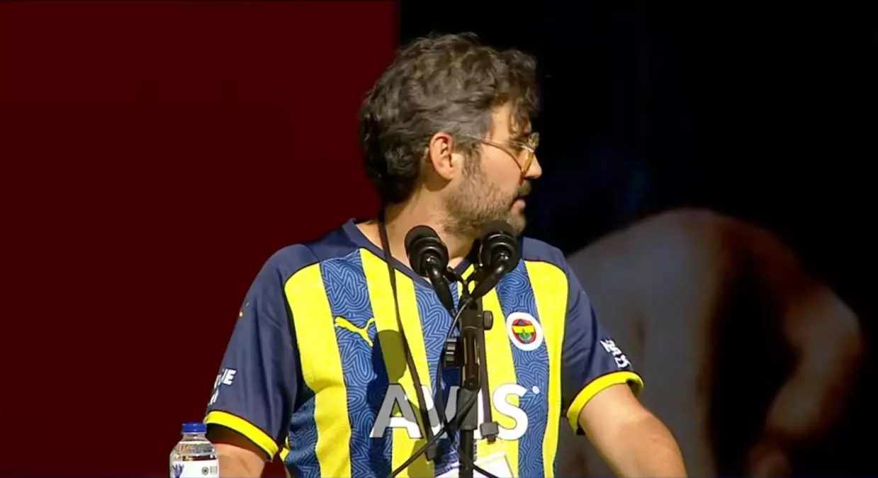 Fenerbahçe kongresinde kriz çıkaran kelime: Sen kimsin, o ifadeyi hemen geri al