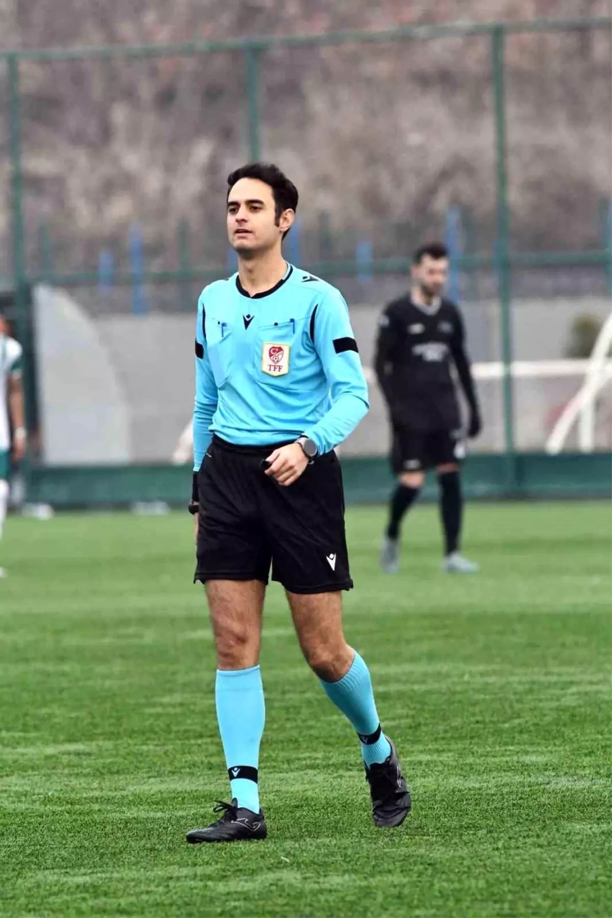 Kayseri Süper Amatör Küme\'de Hakemler Belirlendi