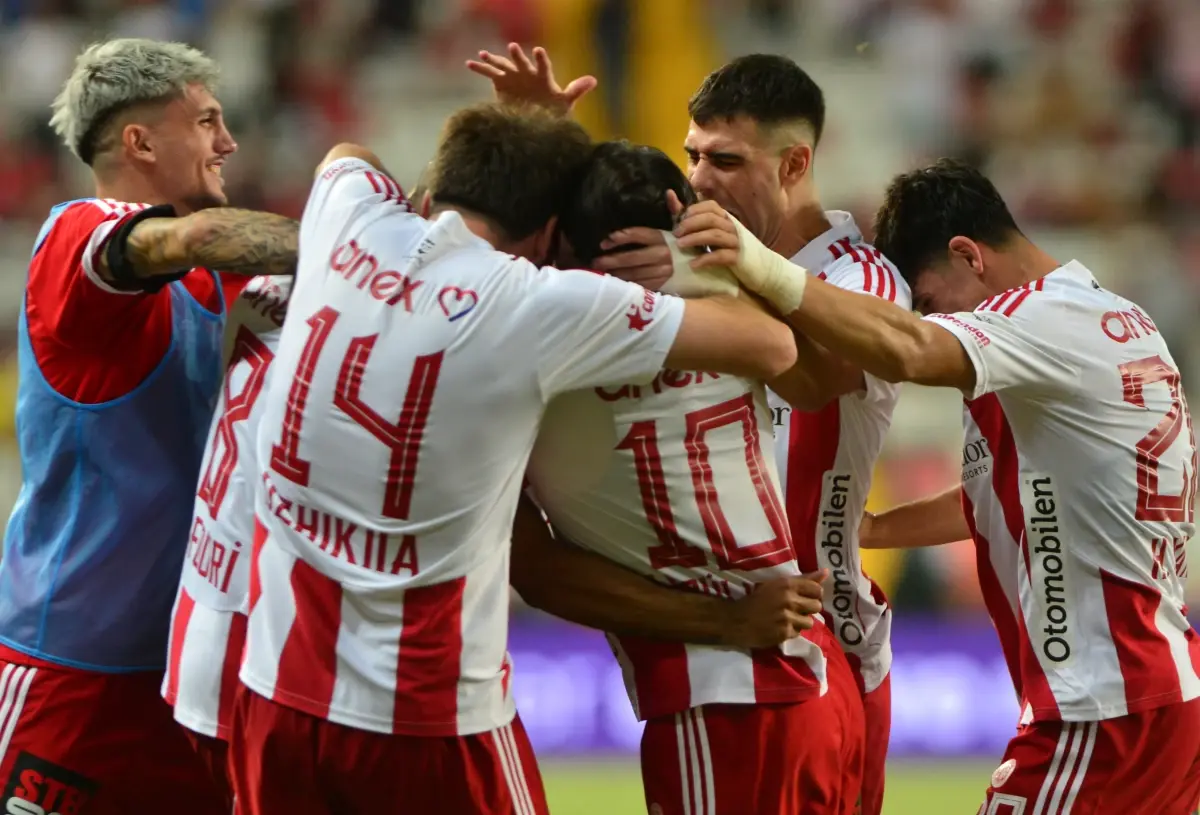 Antalyaspor - Kayserispor Maçı 1-1 Beraberlikle Sonuçlandı