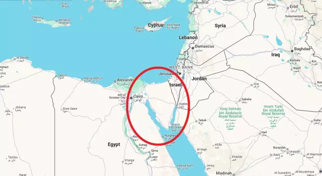 Netanyahu, Mısır'ın Sina Yarımadası'ndaki Askeri Varlığını Artırdığı Gerekçesiyle ABD'den Müdahale İstedi
