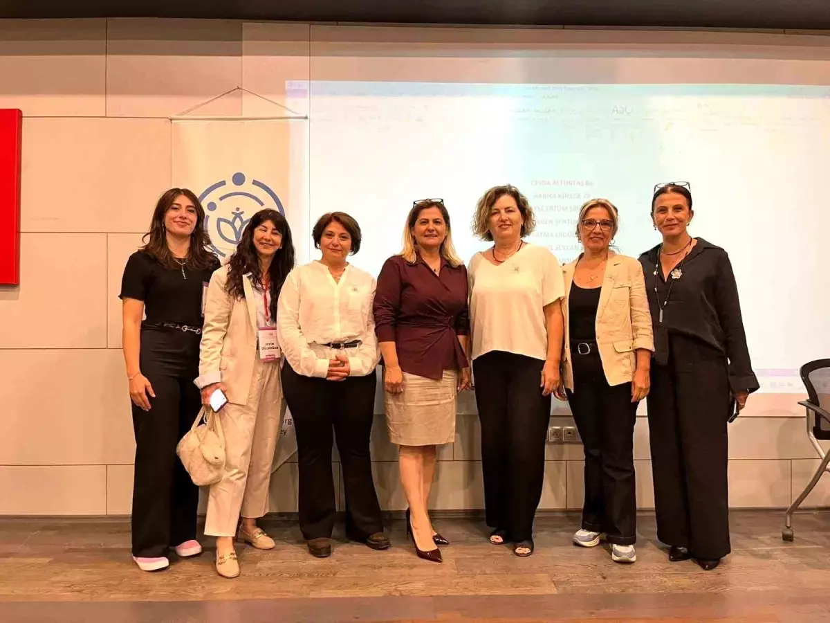 Nilüfer Kent Konseyi Kadın Meclisi\'nde Tülin Demir Başkan Seçildi