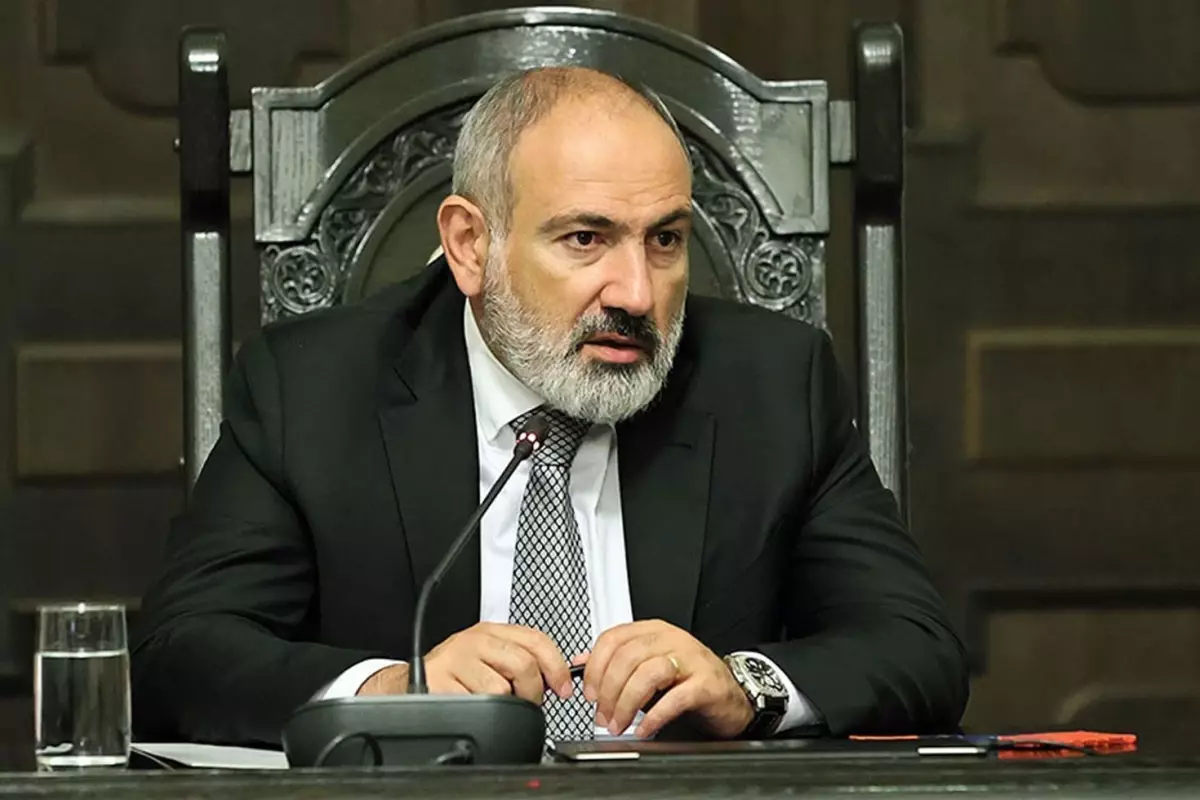 Paşinyan\'da çarpıcı Türkiye duyurusu! Beklentisini açık açık söyledi