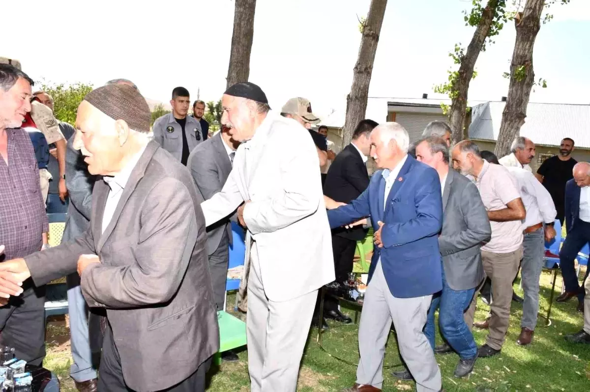 Patnos\'ta Husumet Barışla Noktalandı