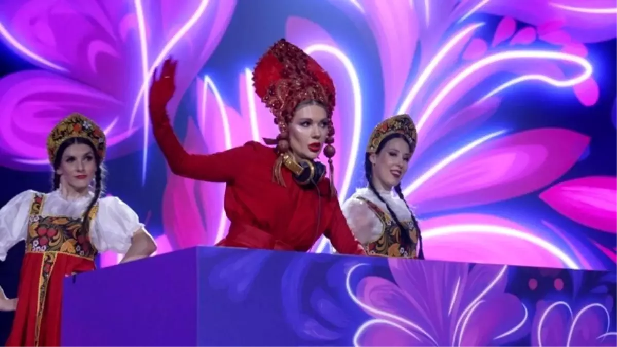 Rusya, Intervision\'ı Yeniden Başlatıyor