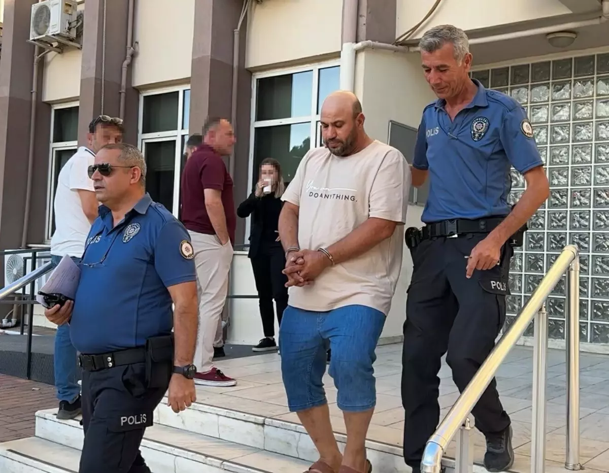 Süt Kamyonu Şoförü Tutuklandı