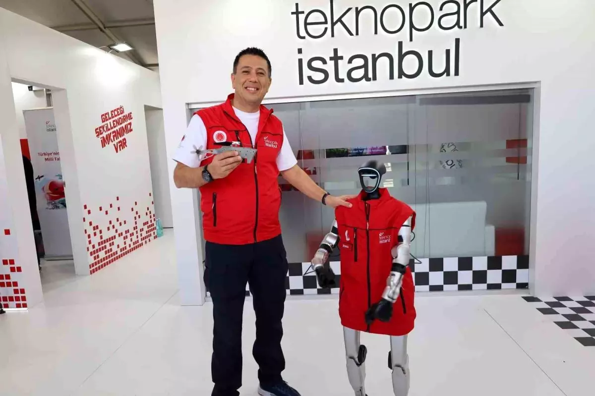TEKNOFEST\'te Şaşırtan Robotlar