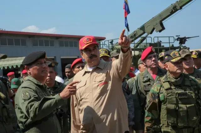 ABD Başkanı Donald Trump'tan Venezuela'ya bir tehdit daha: Ödeyeceğiniz bedel hesaplanamaz