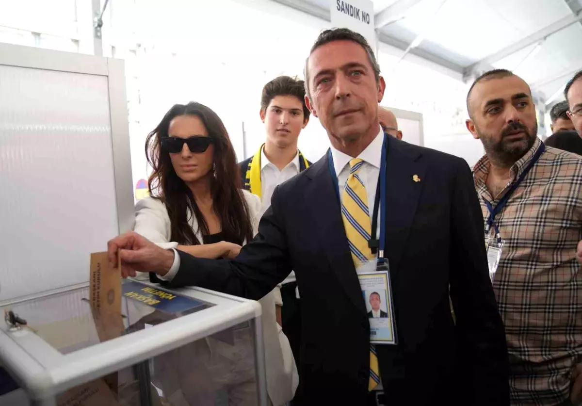 Ali Koç Oyunu Kullandı