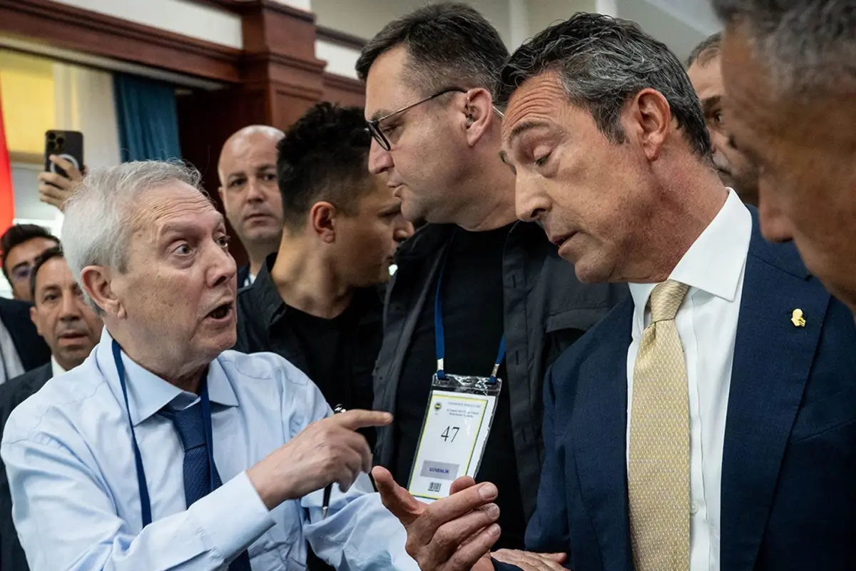 Ali Koç\'tan Aziz Yıldırım\'a suçlama: Fenerbahçe\'nin menfaatlerini düşünmedi