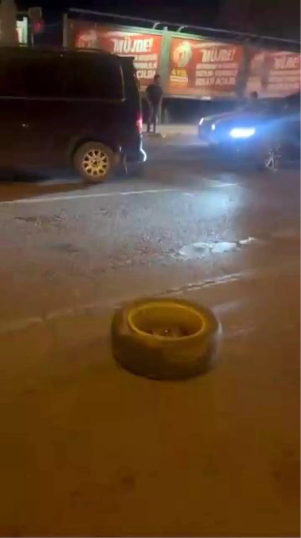 Diyarbakır\'da Zincirleme Kaza: 3 Yaralı