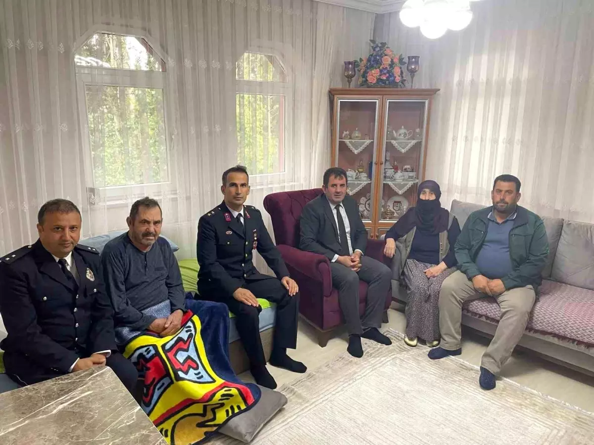 Bayburt\'ta Gaziler Günü Kutlandı