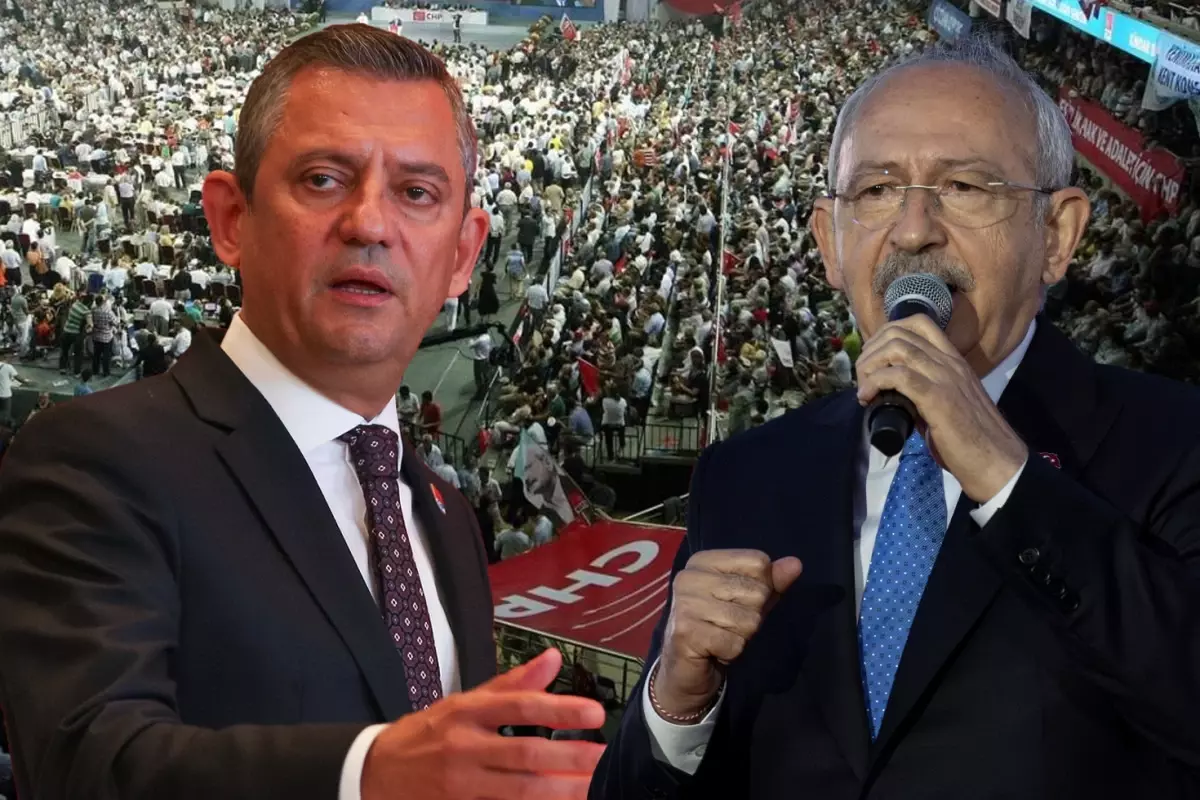 CHP\'de olağanüstü kurultay günü! Özel\'den Kılıçdaroğlu\'na telefon