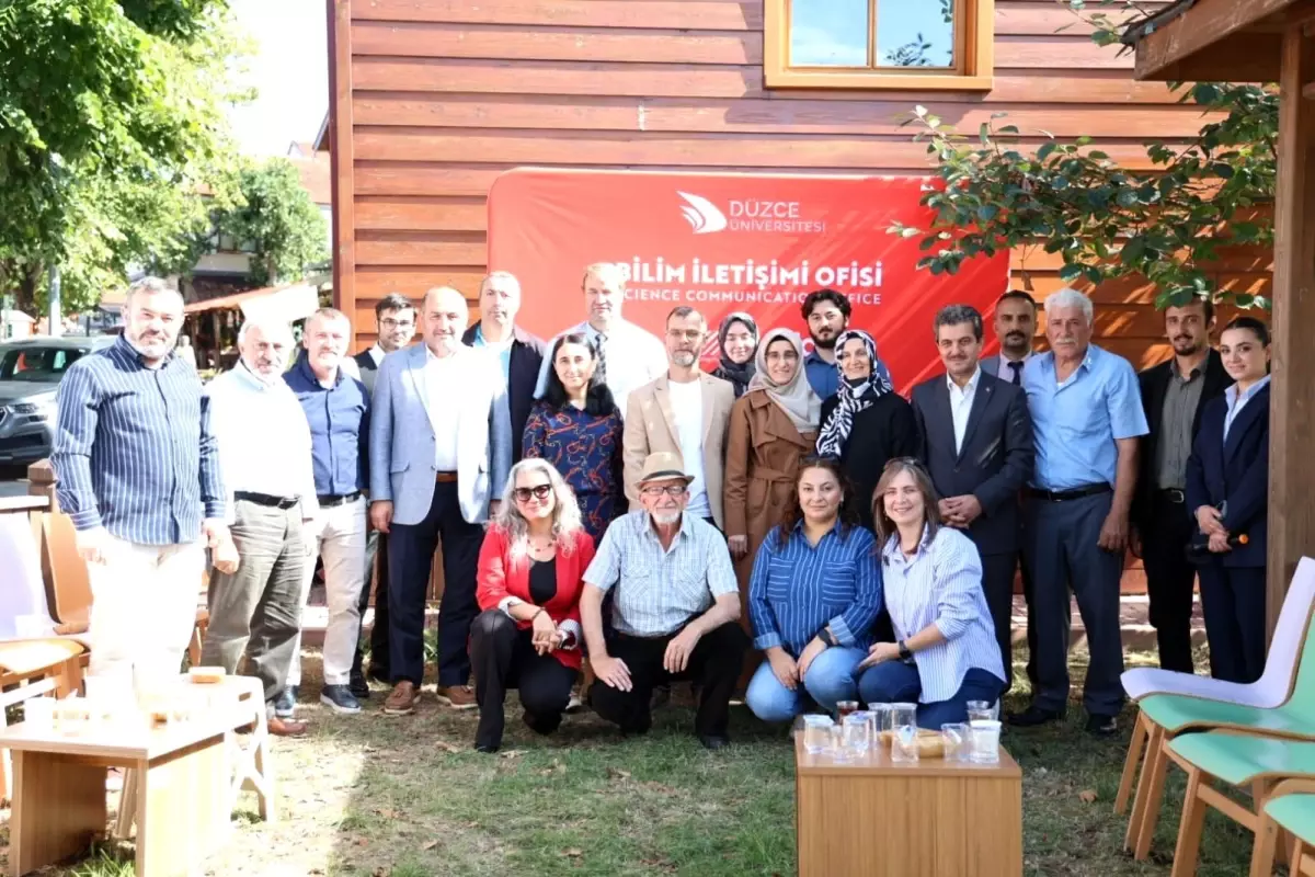 Düzce\'de Manevi Değerler Etkinliği