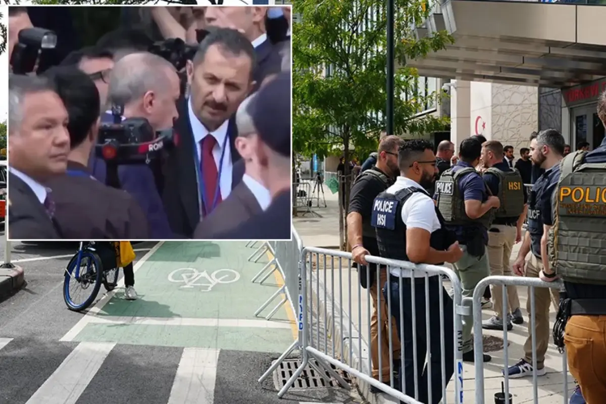 Cumhurbaşkanı Erdoğan, ABD\'de! Trump sorusuna dikkat çeken yanıt