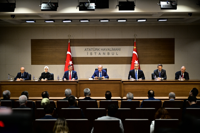 Cumhurbaşkanı Erdoğan'dan Özel'in 'Gazze pazarlığı' iddiasına çok sert yanıt